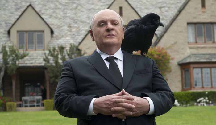 Hitchcock film