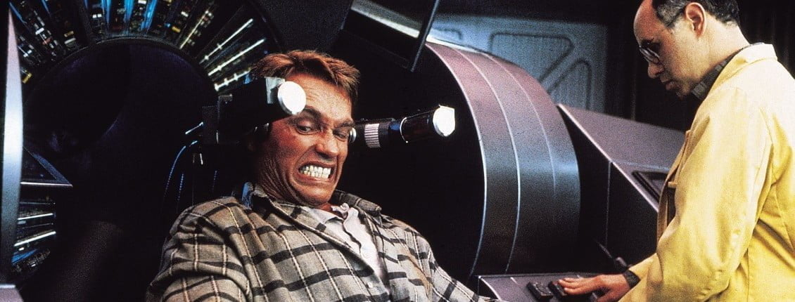 total recall atto di forza 1990