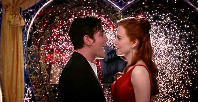 moulin rouge film
