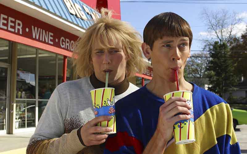 scemo e più scemo iniziò così