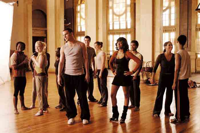 step up film