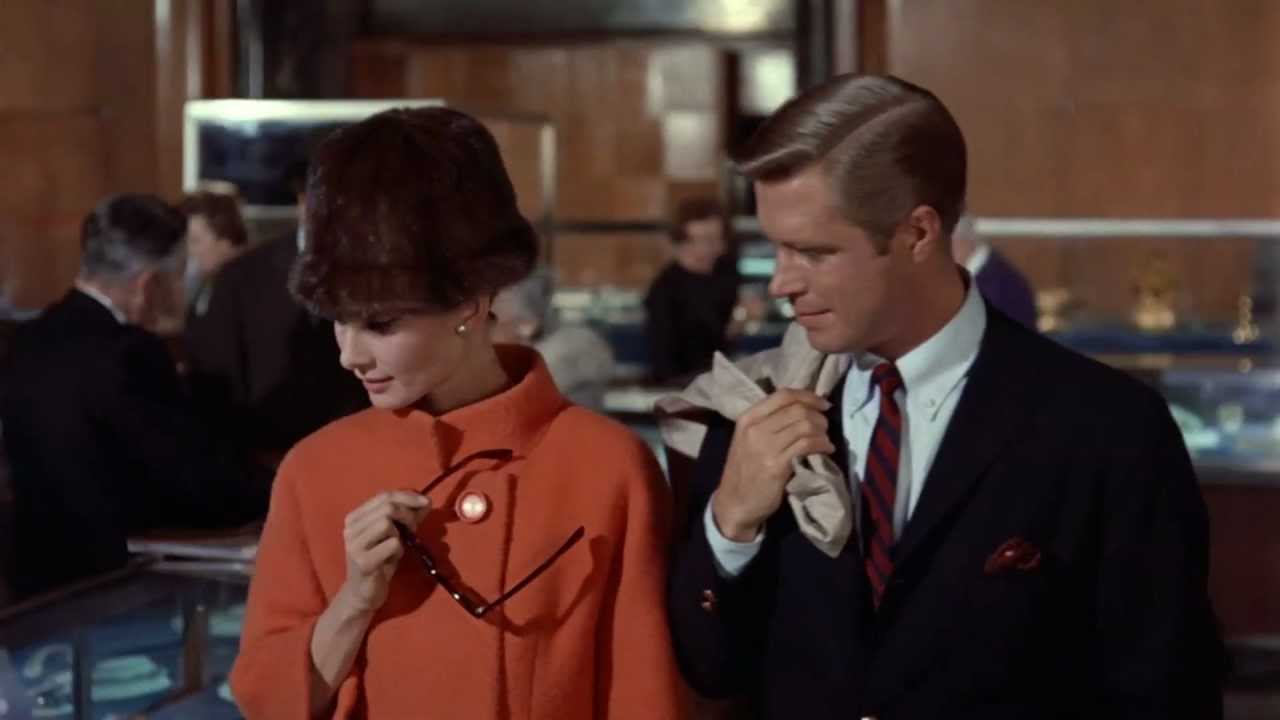 Colazione da Tiffany Film (1961)