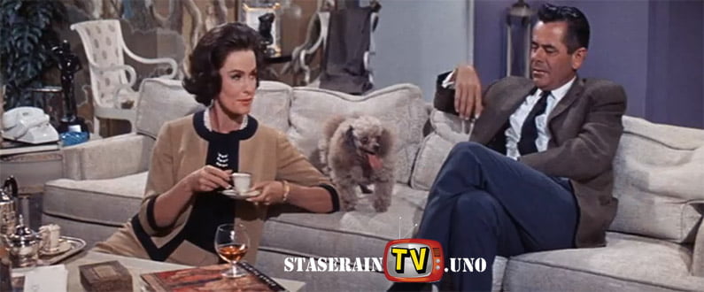 Una fidanzata per papa' Film (1963)