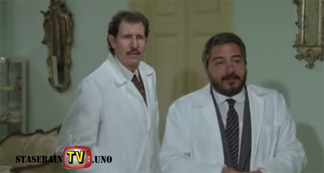 Crema, cioccolata e... paprika Film (1981)