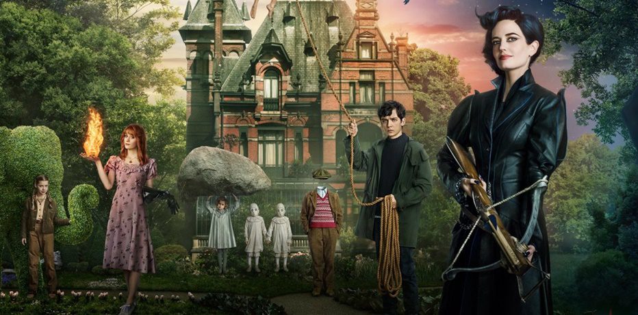 Miss Peregrine - La casa dei ragazzi speciali Film
